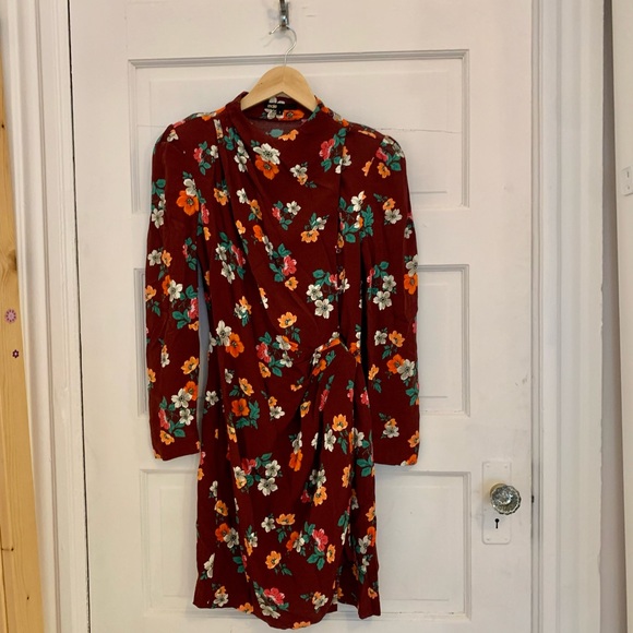 Maje Paris Ripito dress - Picture 2 of 3